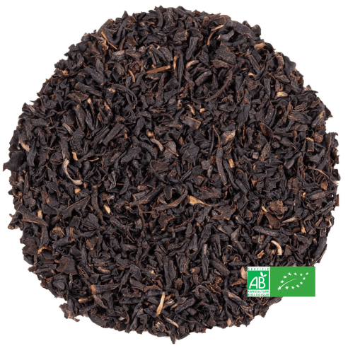 Thé Noir Anglais Assam DOP Thé Noir Anglais Assam DOP
