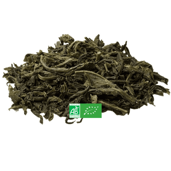 Thé Vert de l’île de Jeju Thé Vert de l’île de Jeju