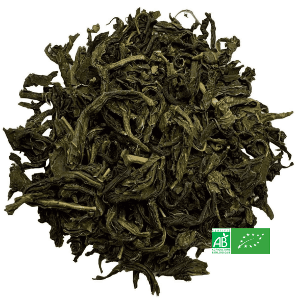 Thé Vert de l’île de Jeju Thé Vert de l’île de Jeju