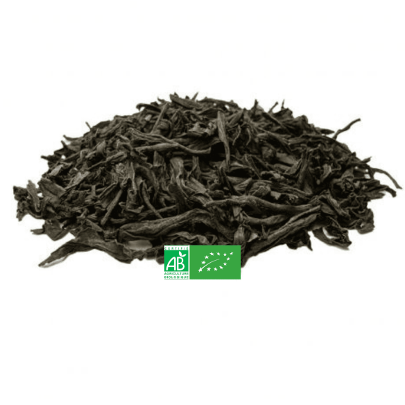 Thé noir du Myanmar (Birmanie)