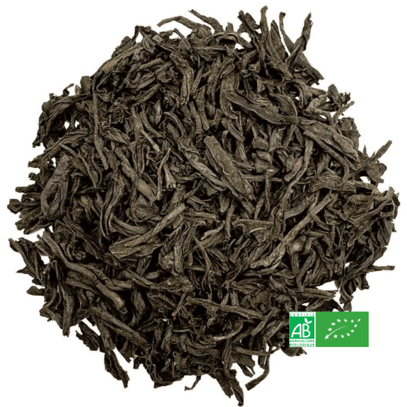 Thé noir du Myanmar (Birmanie)