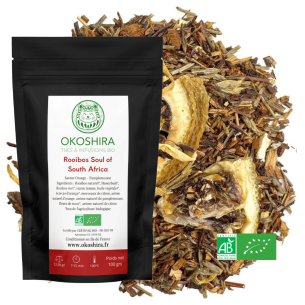 Rooibos Soul of South Africa