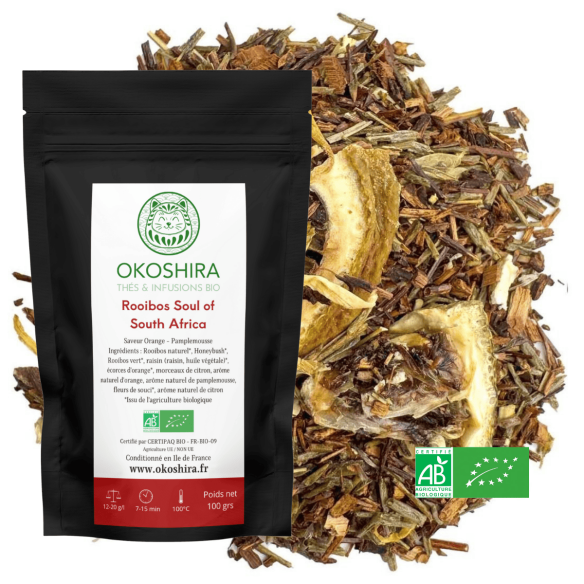 Rooibos Soul of South Africa