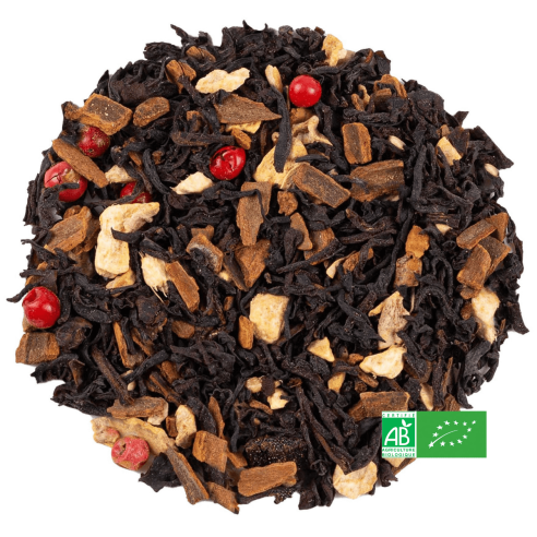 Thé Noir OP Soul of Sri-Lanka