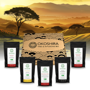 Coffret Africa