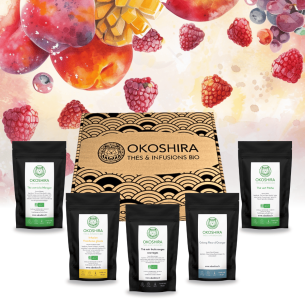 Coffret Evasion Fruitée