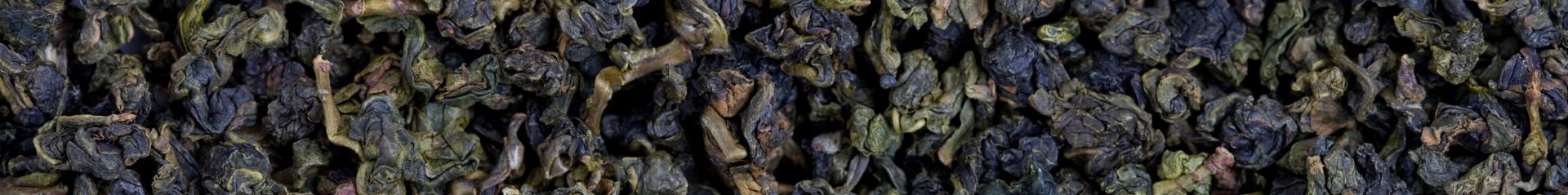 Thés Oolong parfumés