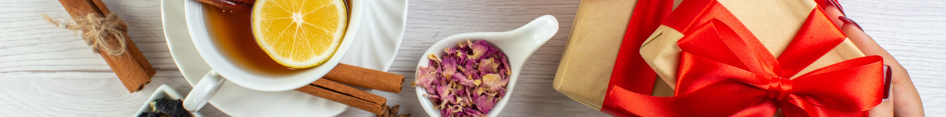 Coffrets Thématiques - Thés & infusions Bio