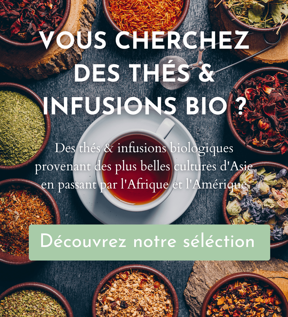 thés & infusions