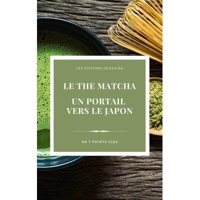 Le thé matcha